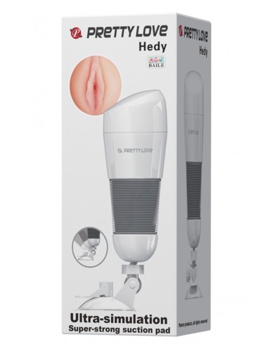 Vibrierender Vagina-Masturbator –...