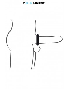 Cockring épais silicone -... 2