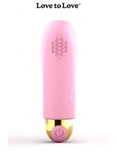 Berühre mich mit dem vibrierenden Finger