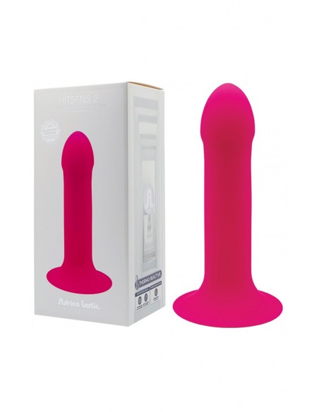 Hitsens 2 Dual-Density-Dildo – 16,7 x 4 cm