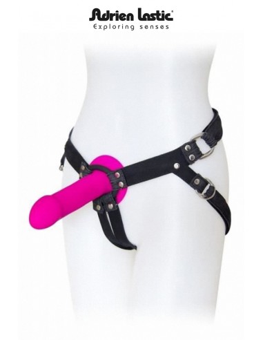 Elastisches Strap-on-Dildogeschirr