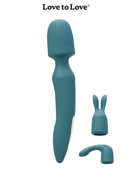 Estimulador Wand Revolution