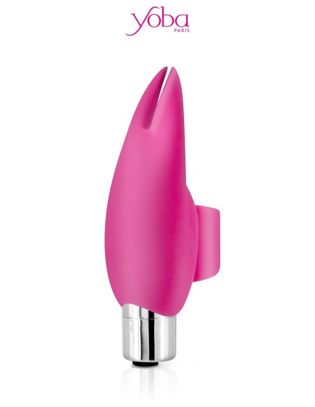 Vibrierende Fingerfreude – Yoba
