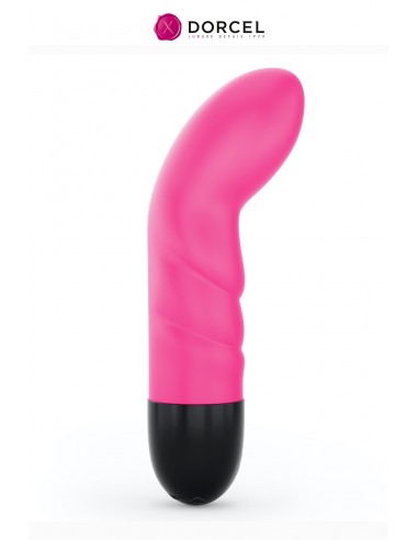Mini vibrador recargable Expert G 2.0...