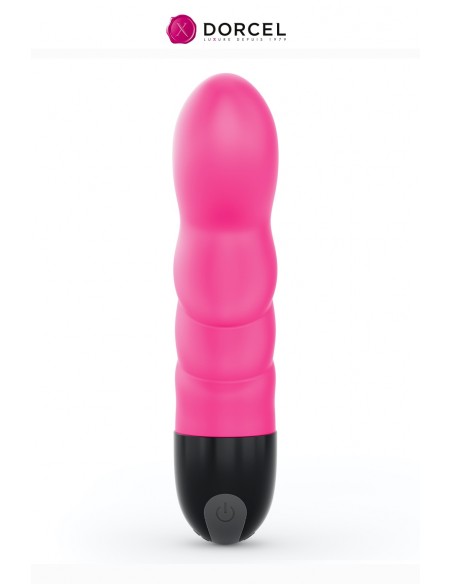 Wiederaufladbarer Expert G 2.0 Mini-Vibrator – Dorcel