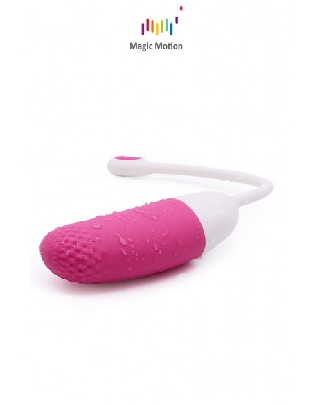 Huevo vibrador conectado Magic Vini - Magic Motion