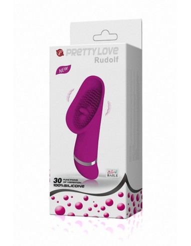 Stimulateur clitoridien Rudolf -...