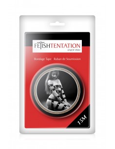 Ruban de soumission noir... 2