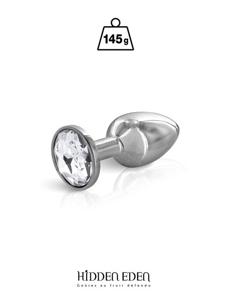 Tapón de joyería de acero S - Hidden Eden