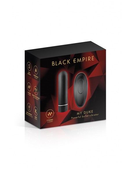 Meine Duke-Fernbedienungskugel – Black Empire