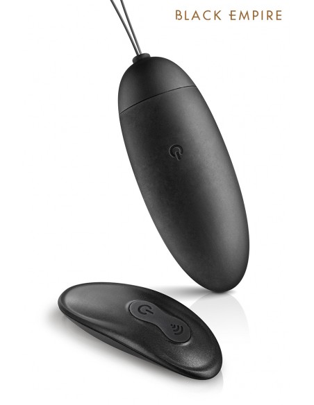 Huevo Vibrador Control Remoto My Empress - Black Empire