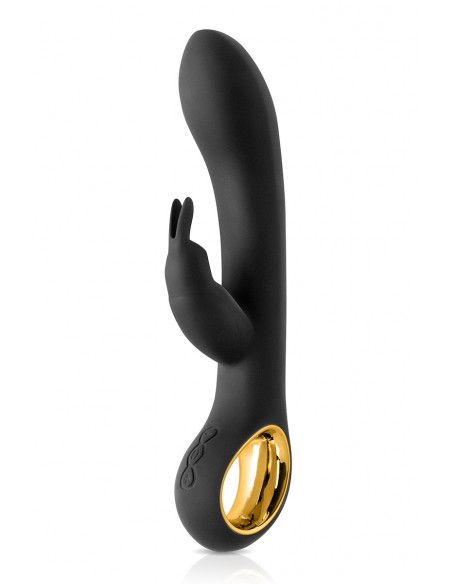 My Duchess Rabbit Vibrator – Black Empire