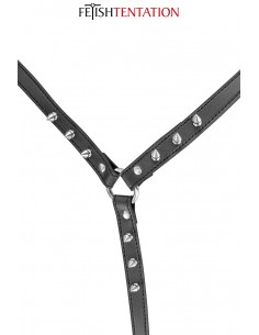 Harnais buste à pointes -... 2