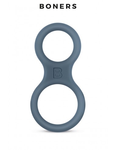 Cockring et ballring classique - Boners