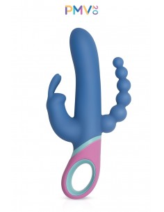 Triple vibromasseur Vice -... 2