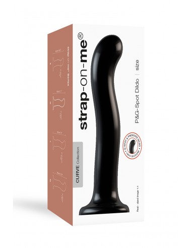 Dildo Punkt P und G Größe XL - Strap...
