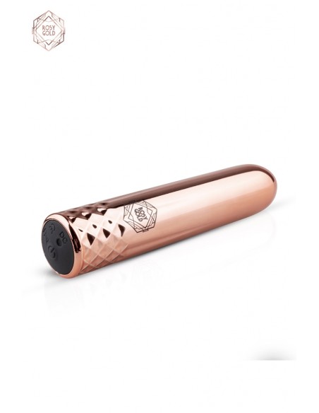 Mini vibrador - Rosy Gold