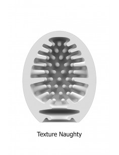 Masturbateur Satisfyer Egg Naughty 2