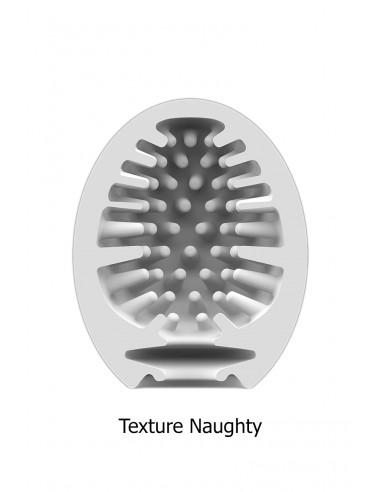 Satisfyer Egg Naughty Masturbator