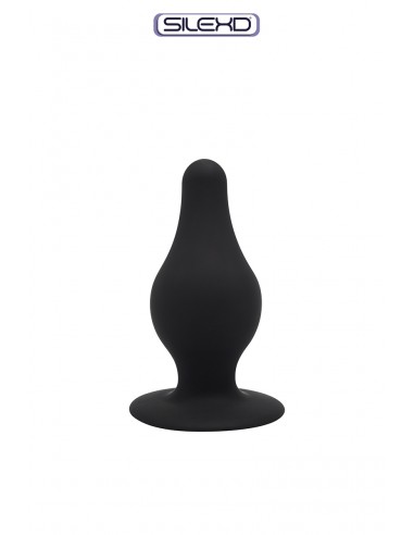 Analplug mit doppelter Dichte, Modell...