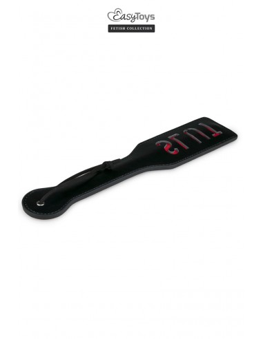 Paddle cuir Slut - Easytoys Fetish...