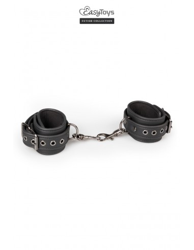 Menottes de cheville - Easytoys Fetish Collection