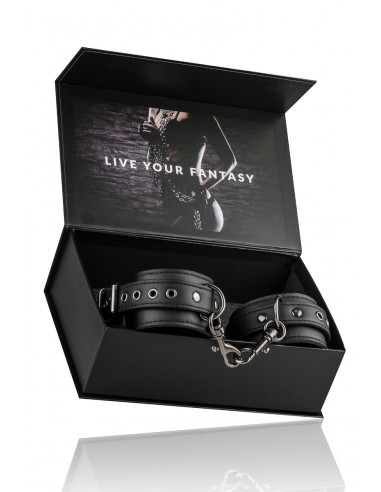 Menottes de poignets - Easytoys...