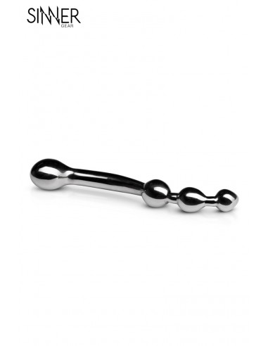 Pleasure Wand Metalldildo – Sinner Gear