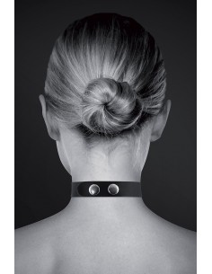 Collier strass SLAVE -... 2