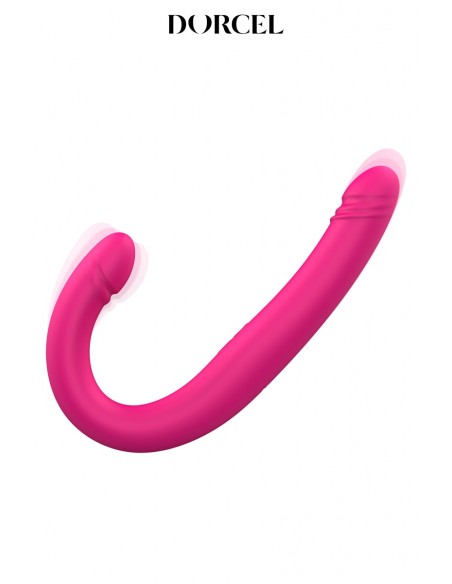 Double Dong Orgasmic Double Do - Dorcel