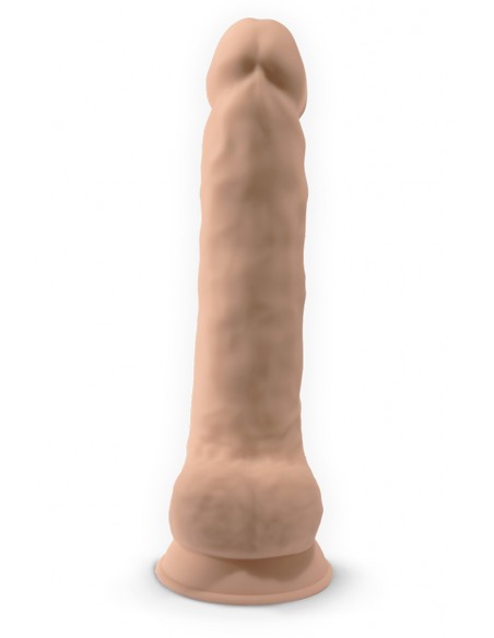 Doppeldichter XXL-Dildo 38 x 7 cm - SilexD