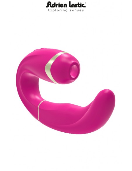 Doppelter My-G-Stimulator – Adrien Lastic