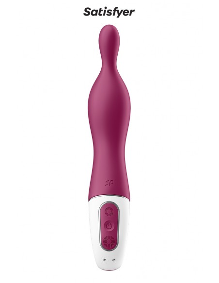 A-Mazing 1 Vibrator Bordeaux – Satisfyer