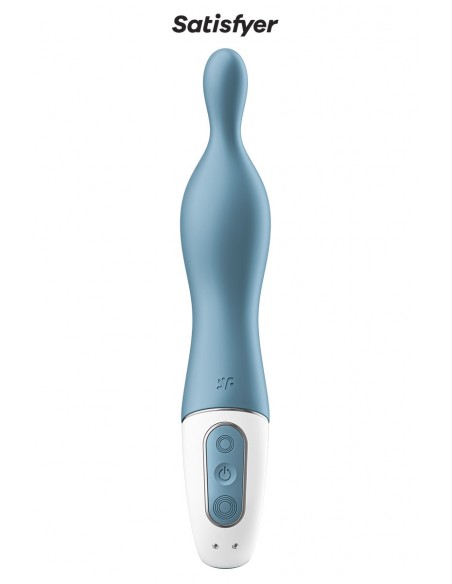 A-Mazing 1 Blauer Vibrator – Satisfyer