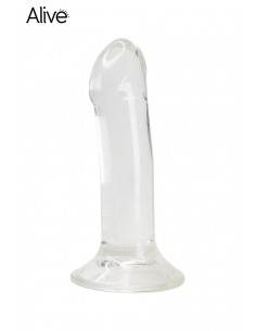 Jelly Valiant-Dildo – lebendig