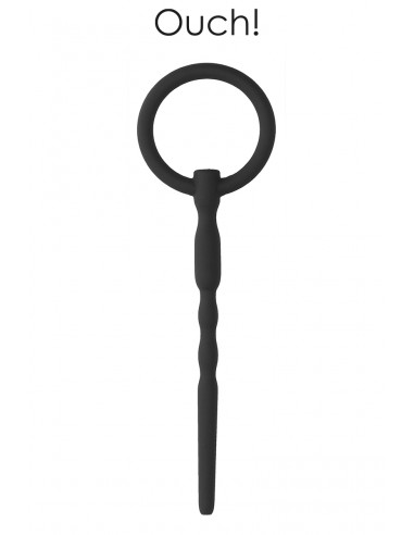 Sonde urétrale silicone 13,5 x 0,7 cm...