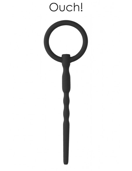 Sonde urétrale silicone 13,5 x 0,7 cm - Ouch!