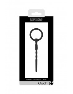 Sonde urétrale silicone... 2