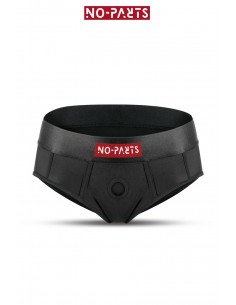 Harness für Umschnalldildo...