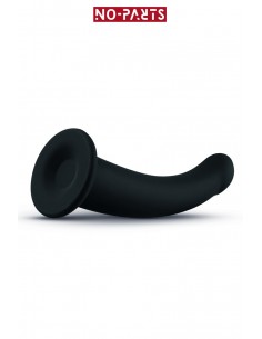 Gode ventouse noir Parker 19,5 cm - No-Parts 2