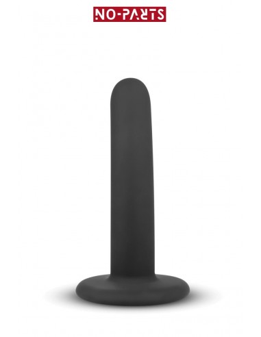 Dildo negro con ventosa Logan 13,5 cm...