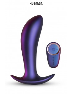 Plug vibrador a control...
