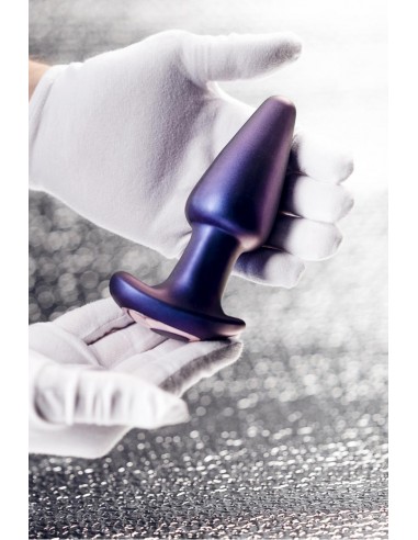 Plug anal giratorio con control...