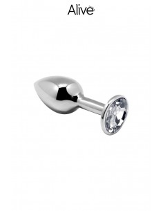 Tapón metal bisutería...