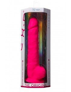 Dildo doble densidad XXL... 2