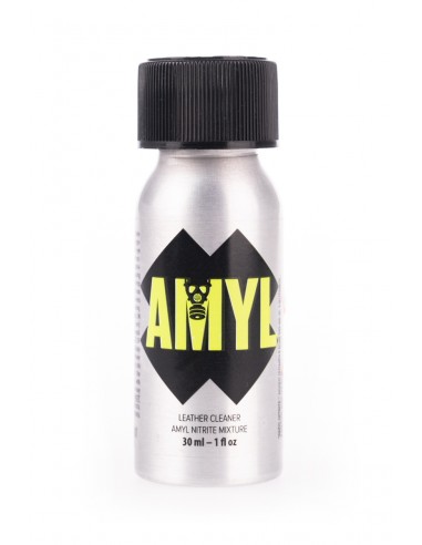 Poppers Amyl 24ml flacon aluminium