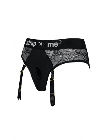 Diva Dessous-Geschirr – Strap On Me