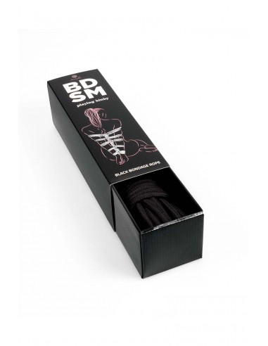 Corde de bondage (10m) - Secret Play