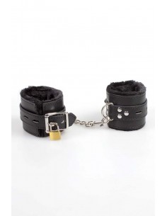 Menottes BDSM  Vegan -...