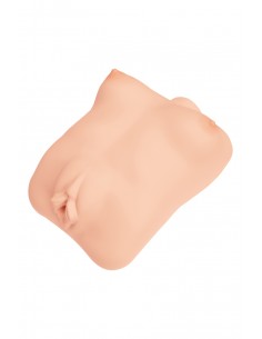 Masturbateur vagin et seins - Shake